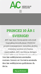 Mobile Screenshot of addingvalue.se